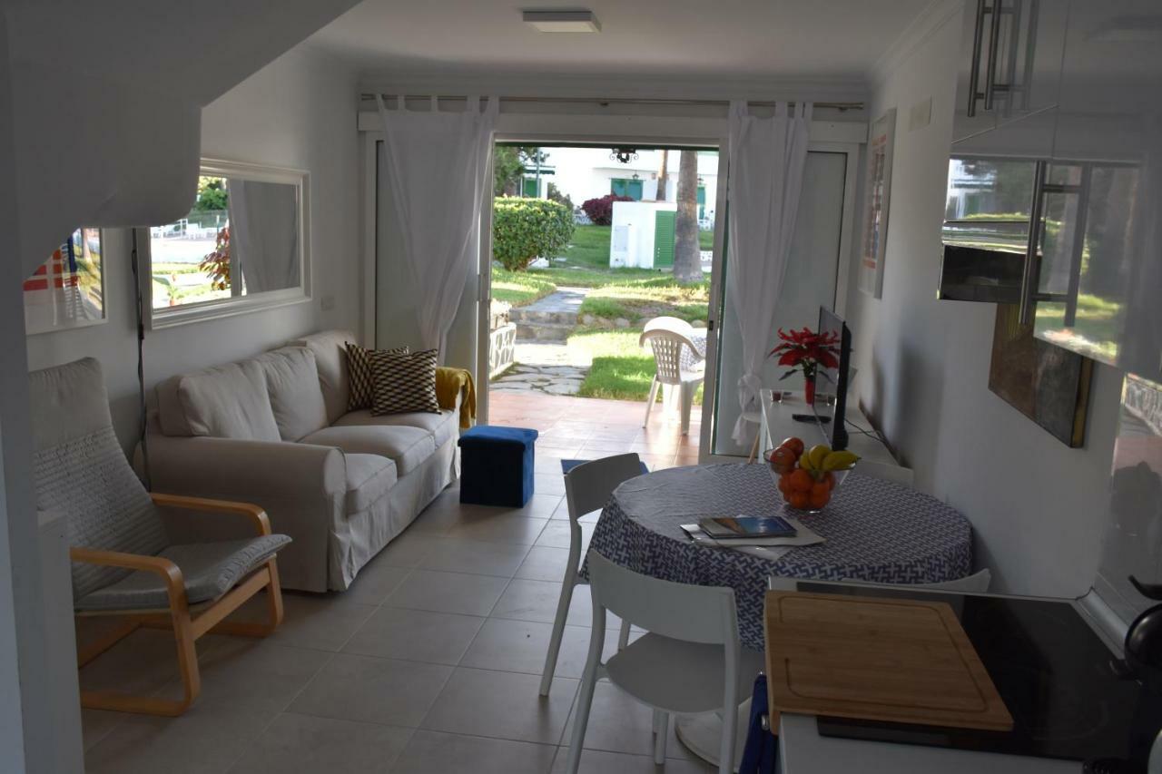 Área Ciudad Playa del Inglés Apartamento Exterior foto
