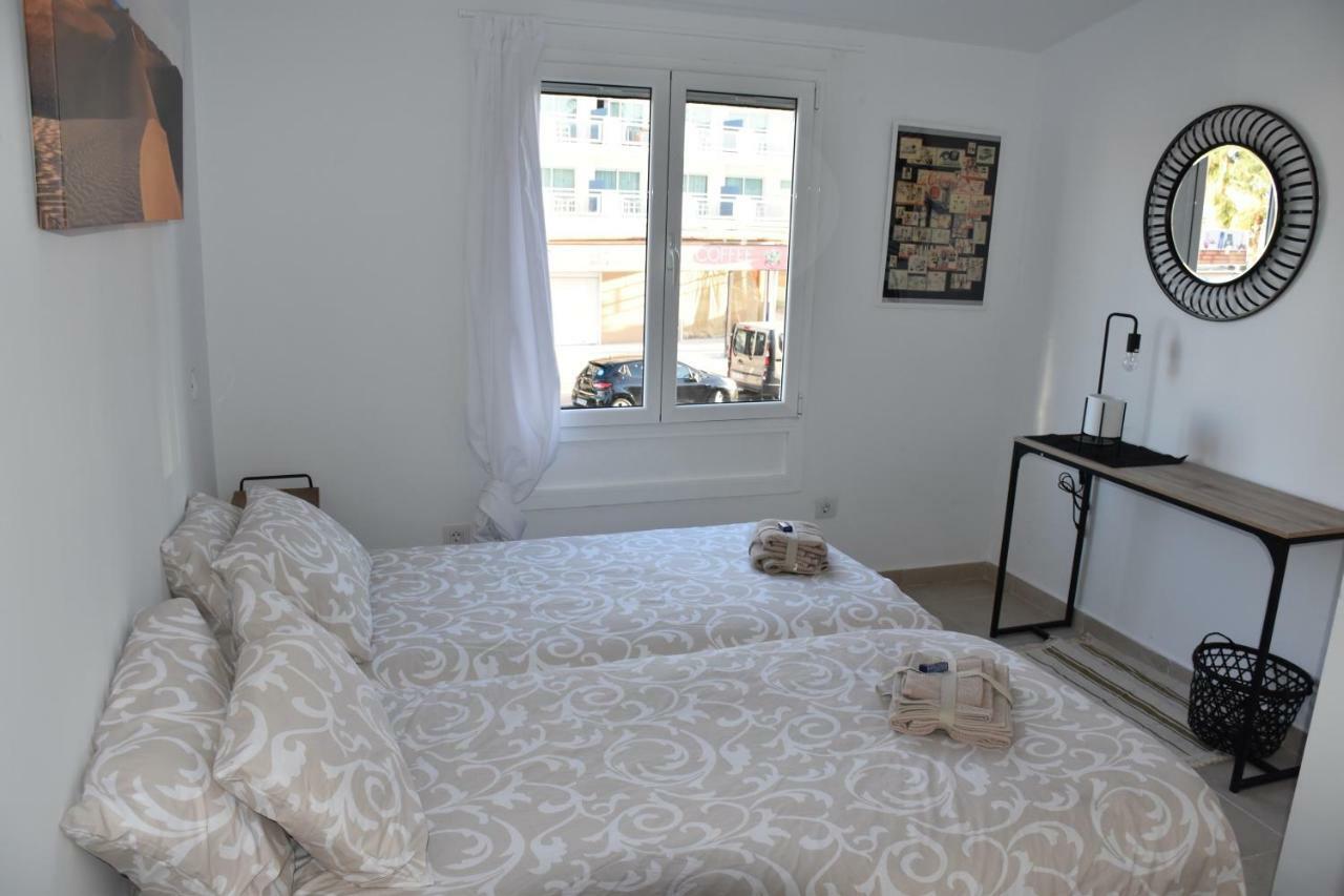 Área Ciudad Playa del Inglés Apartamento Exterior foto