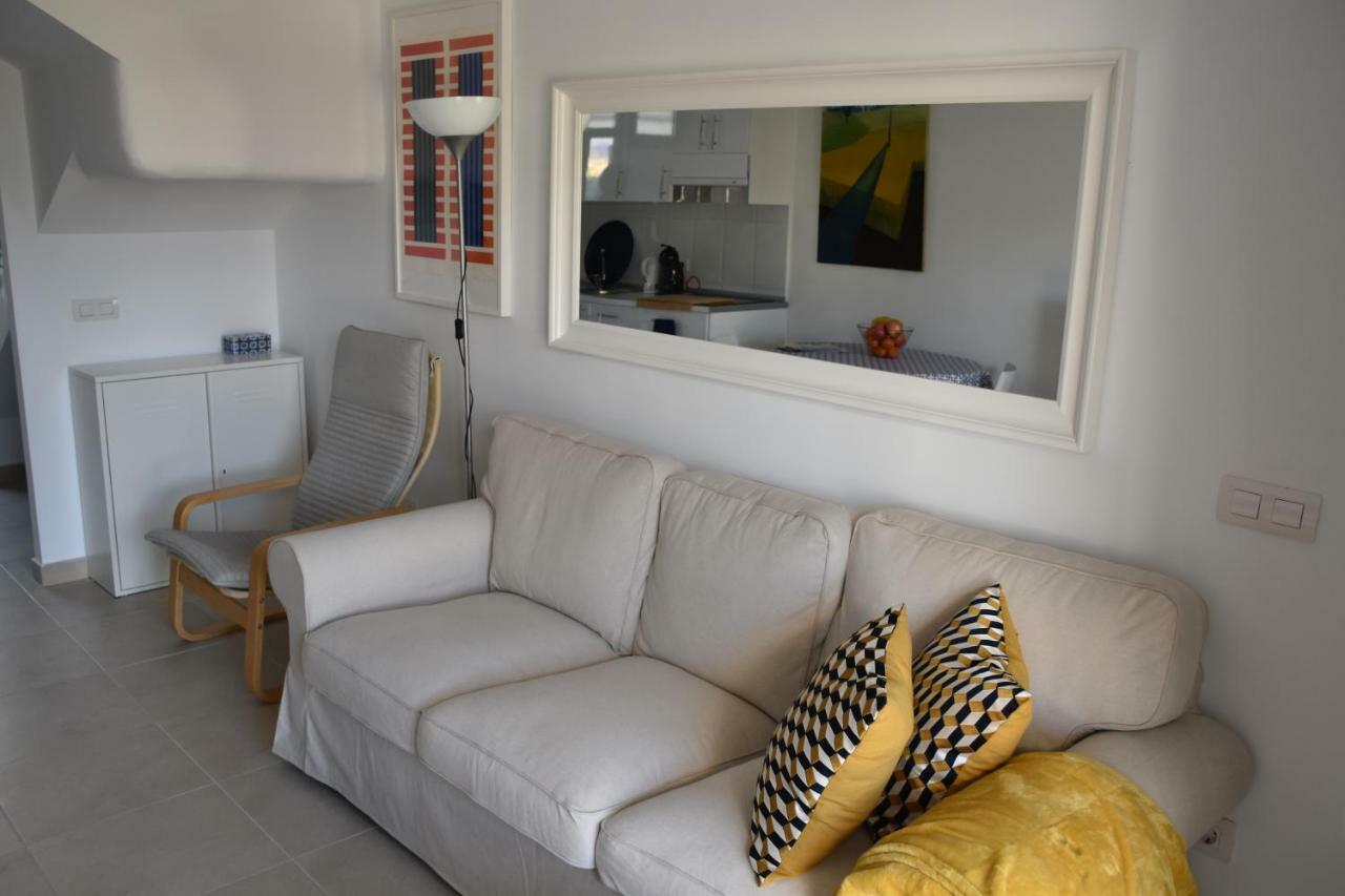 Área Ciudad Playa del Inglés Apartamento Exterior foto