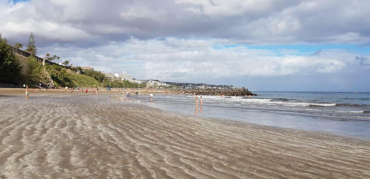 Área Ciudad Playa del Inglés Apartamento Exterior foto